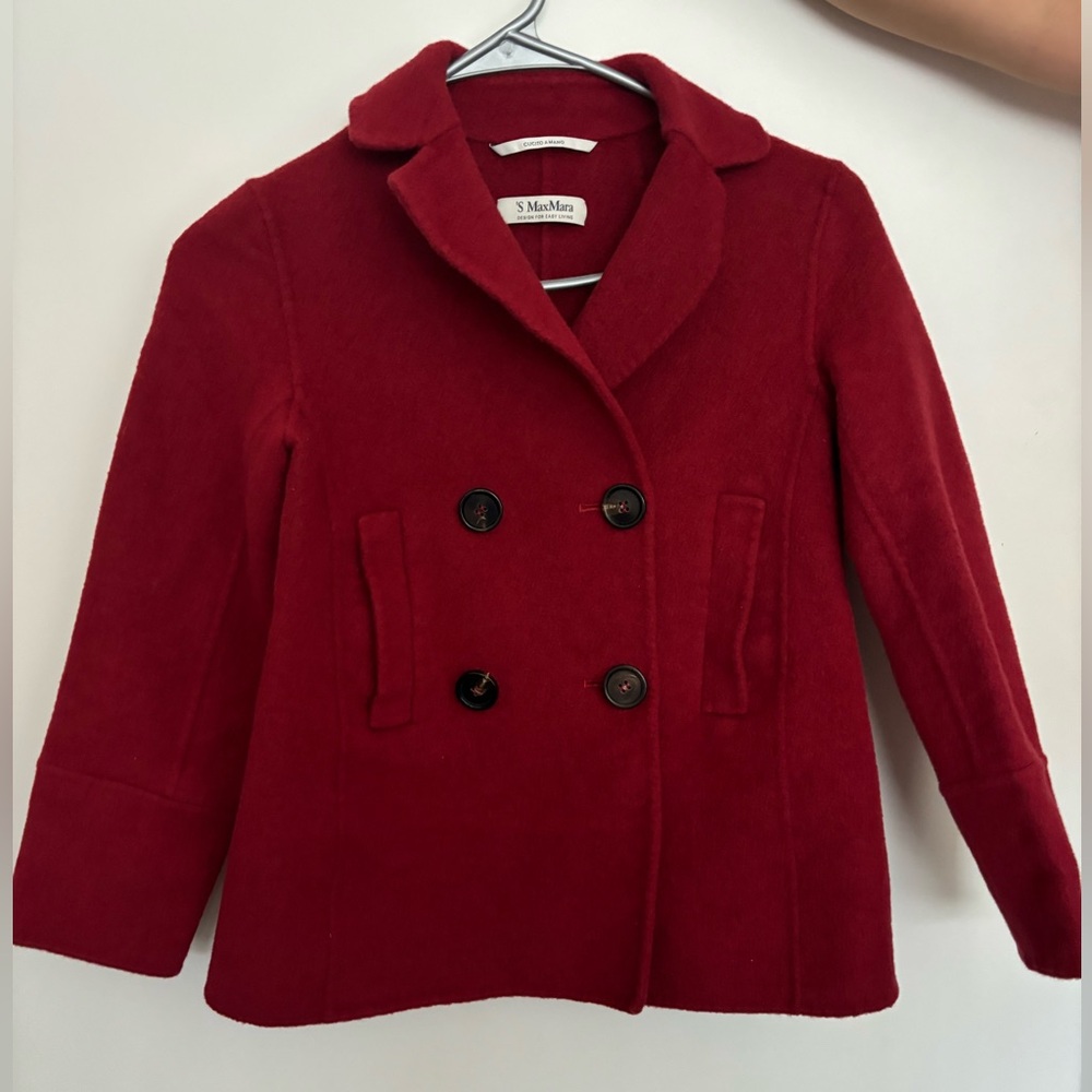MaxMara Coat for Kids